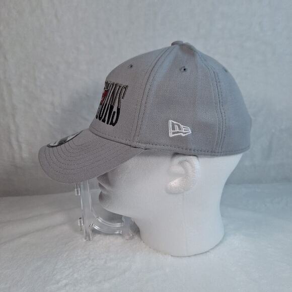 Tampa Bay Buccaneers Hat Mens M/L New Era 39THIRTY NFL Fitted Cap SB Champs - Picture 3 of 6